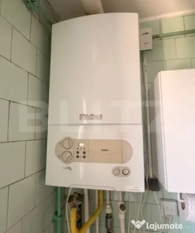 Apartament 2 camere semidecomandat, Aleea P-urilor