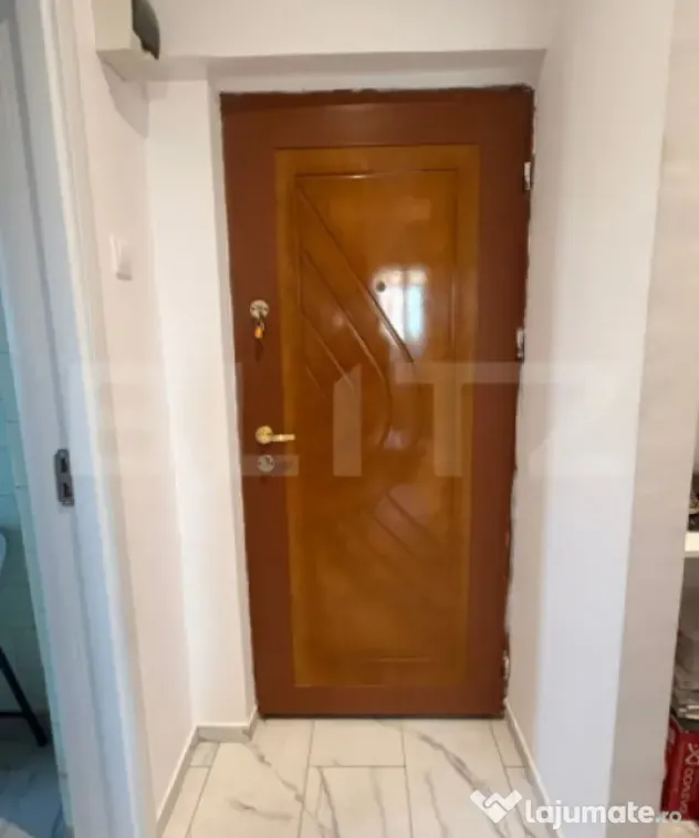 Apartament 2 camere semidecomandat, Aleea P-urilor