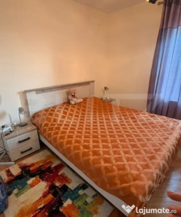 Apartament 2 camere semidecomandat, Aleea P-urilor