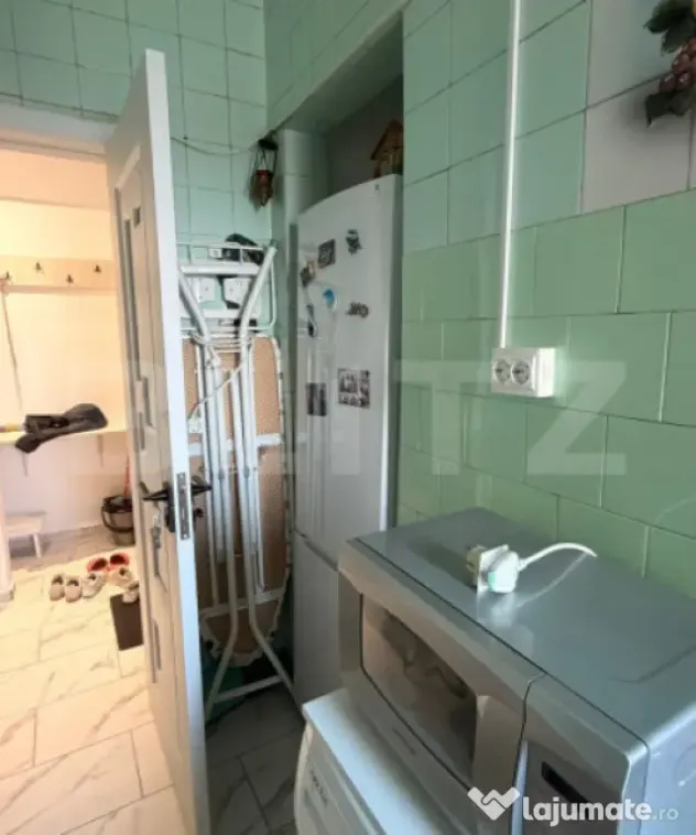 Apartament 2 camere semidecomandat, Aleea P-urilor
