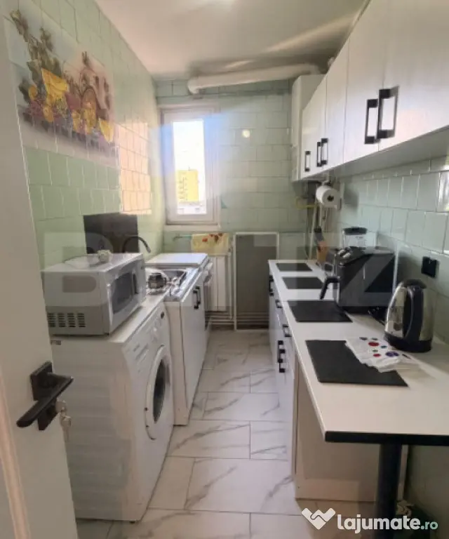Apartament 2 camere semidecomandat, Aleea P-urilor