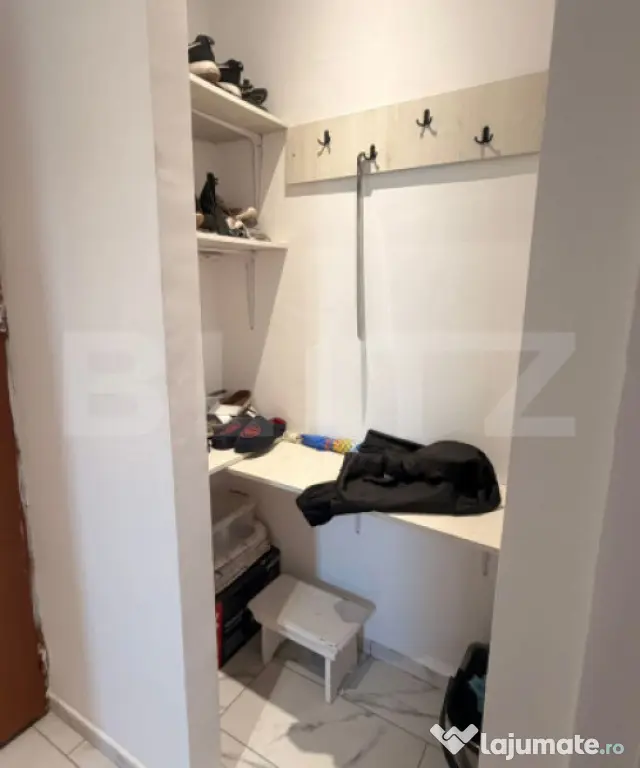 Apartament 2 camere semidecomandat, Aleea P-urilor