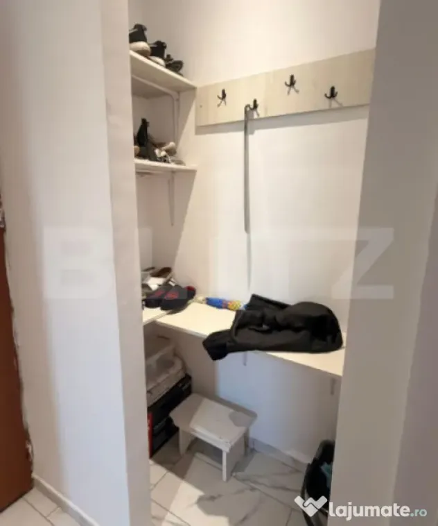 Apartament 2 camere semidecomandat, Aleea P-urilor