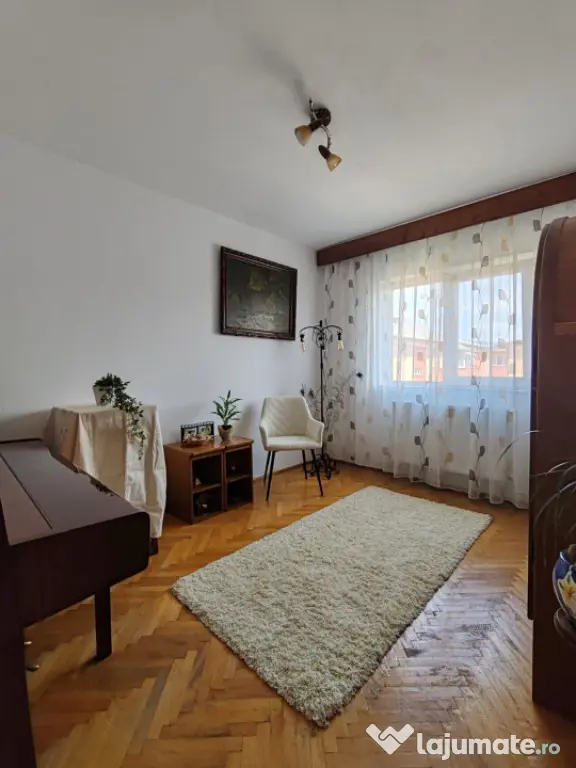Apartament 3 camere | Renovat 2025 | Garaj | Zona EuroHotel
