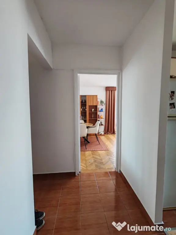 Apartament 3 camere | Renovat 2025 | Garaj | Zona EuroHotel