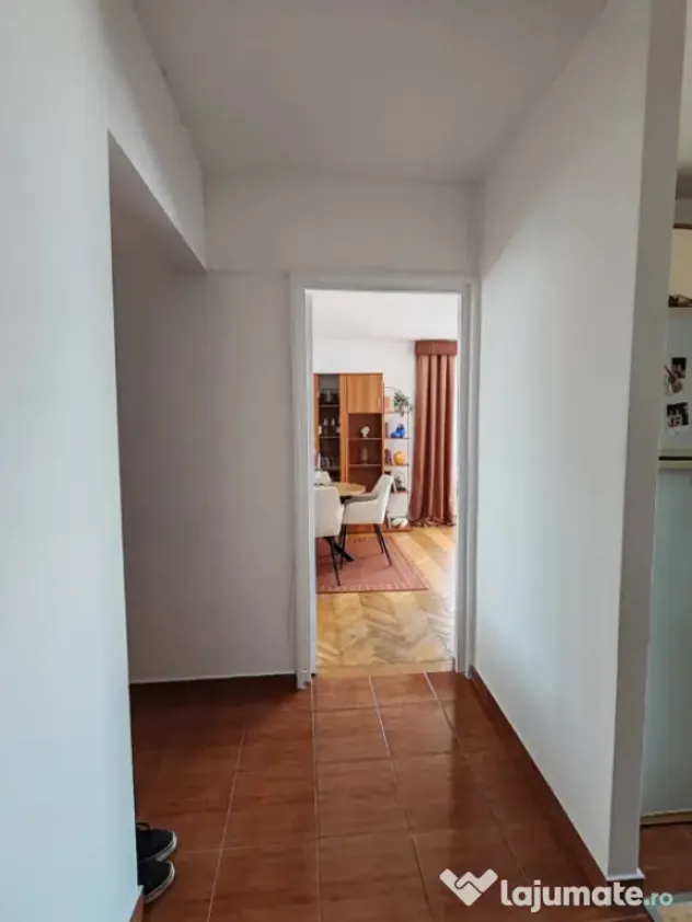 Apartament 3 camere | Renovat 2025 | Garaj | Zona EuroHotel