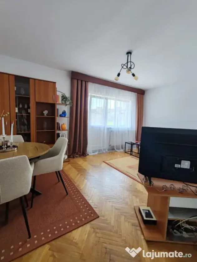 Apartament 3 camere | Renovat 2025 | Garaj | Zona EuroHotel