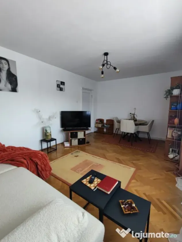 Apartament 3 camere | Renovat 2025 | Garaj | Zona EuroHotel