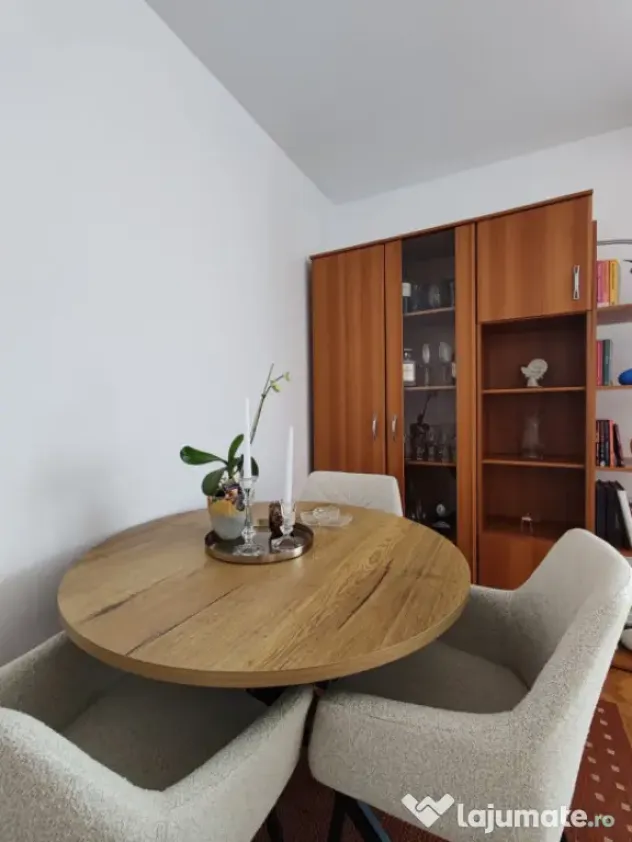 Apartament 3 camere | Renovat 2025 | Garaj | Zona EuroHotel