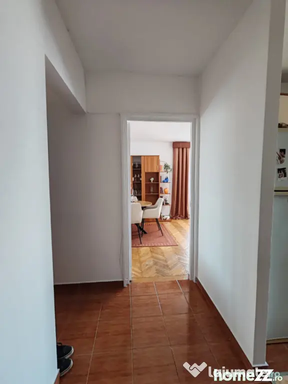 Te muți mâine: 3 camere renovat la cheie, zona EuroHotel