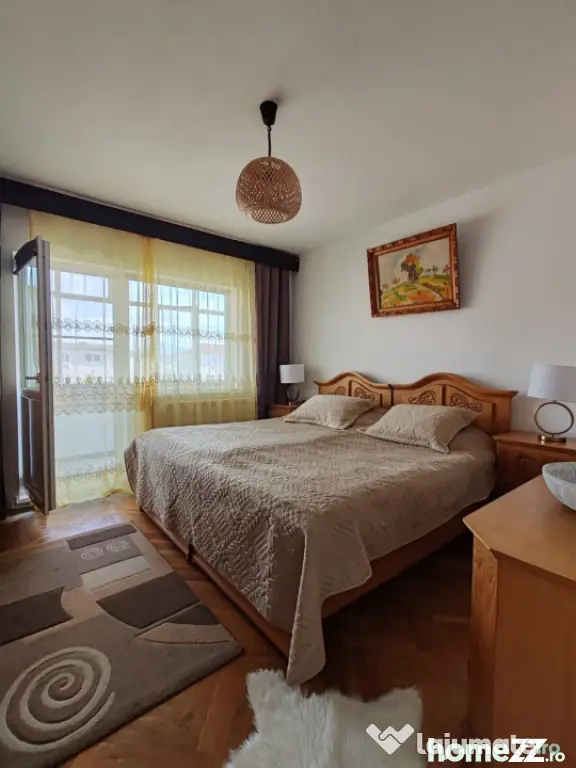 Te muți mâine: 3 camere renovat la cheie, zona EuroHotel
