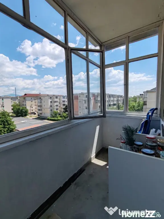 Te muți mâine: 3 camere renovat la cheie, zona EuroHotel