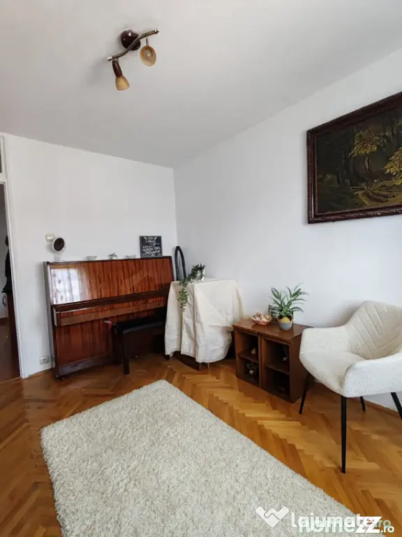 Te muți mâine: 3 camere renovat la cheie, zona EuroHotel