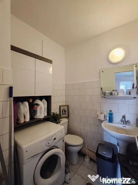 Te muți mâine: 3 camere renovat la cheie, zona EuroHotel