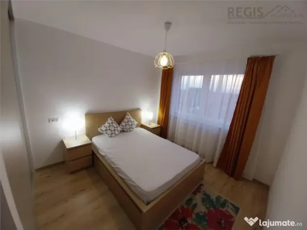 Apartament 2 camere modern - utilat - mobilat complet langa
