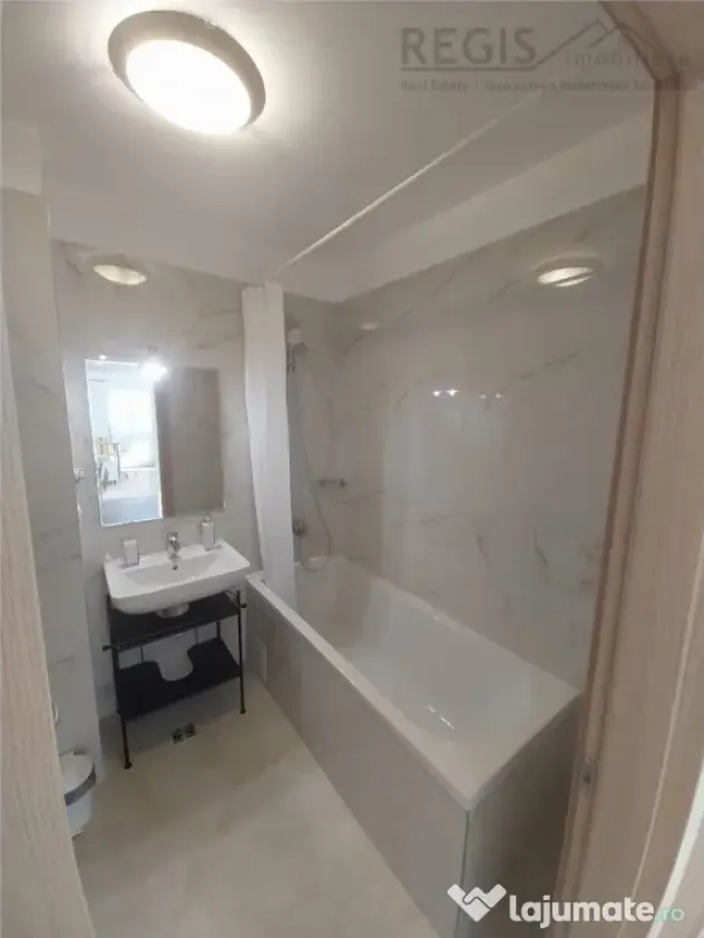 Apartament 2 camere modern - utilat - mobilat complet langa