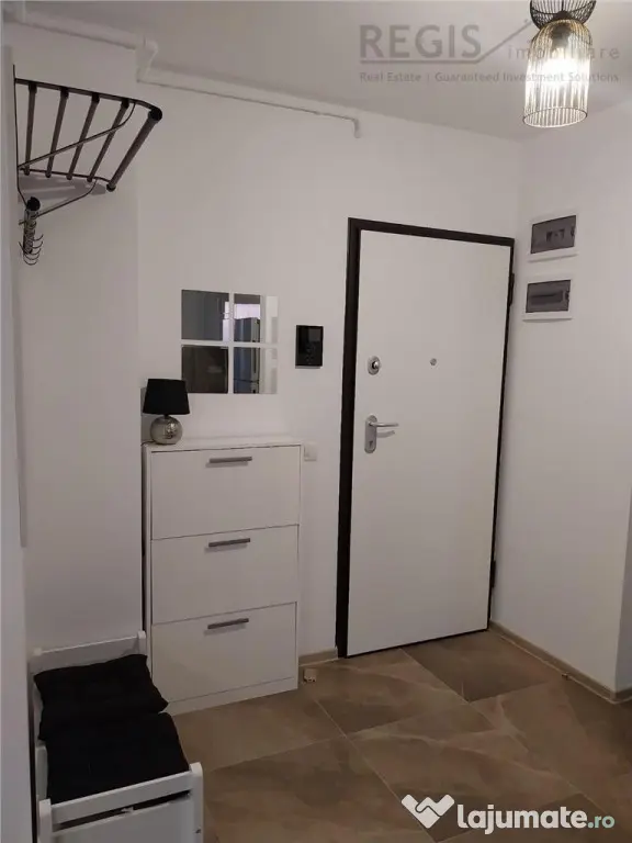 Apartament 2 camere modern - utilat - mobilat complet langa