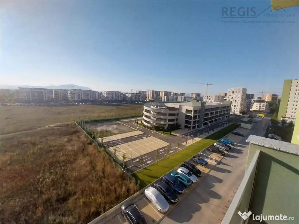Apartament 2 camere modern - utilat - mobilat complet langa