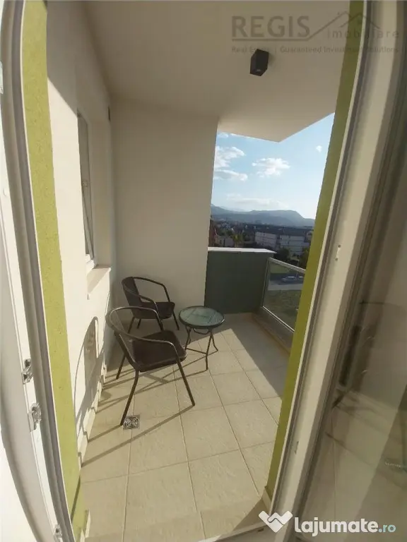 Apartament 2 camere modern - utilat - mobilat complet langa