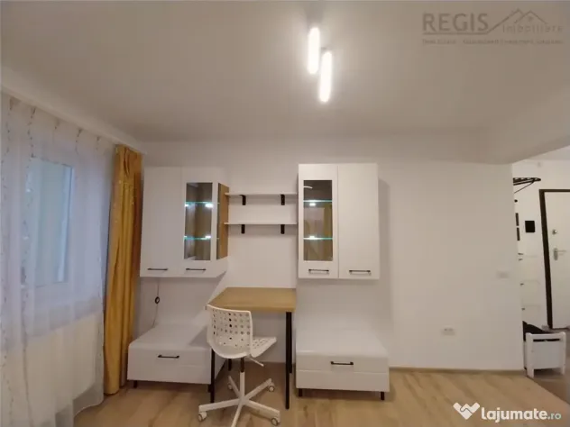 Apartament 2 camere modern - utilat - mobilat complet langa