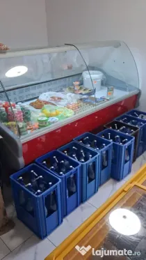 Vitrină frigorifică