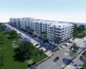 3 camere, 2 bai - Complex rezidential modern - confort, cali 