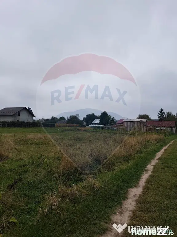 Teren Calugareni de vanzare - Calugareni (Suceava)