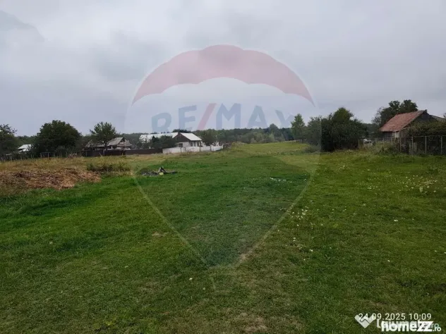 Teren Calugareni de vanzare - Calugareni (Suceava)