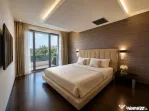 Apartament mobilat de inchiriat compelx cu piscina si paza