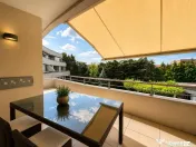 Apartament mobilat de inchiriat compelx cu piscina si paza 