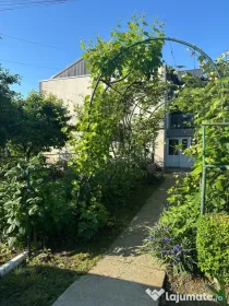 Apartament cu grădină și foișor – Vidra - 10 km de Bucuresti