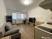 Apartament superb cu o camera, etaj 3, 30mp. Complet mobilat