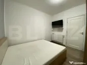 Apartament superb cu o camera, etaj 3, 30mp. Complet mobilat