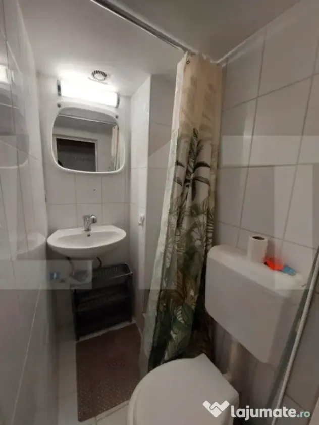 Garsonieră de închiriere, 10 mp, zona UTA
