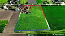 Casă cu 3 camere de vânzare in CRAIDOROLT la 4 km de ba...