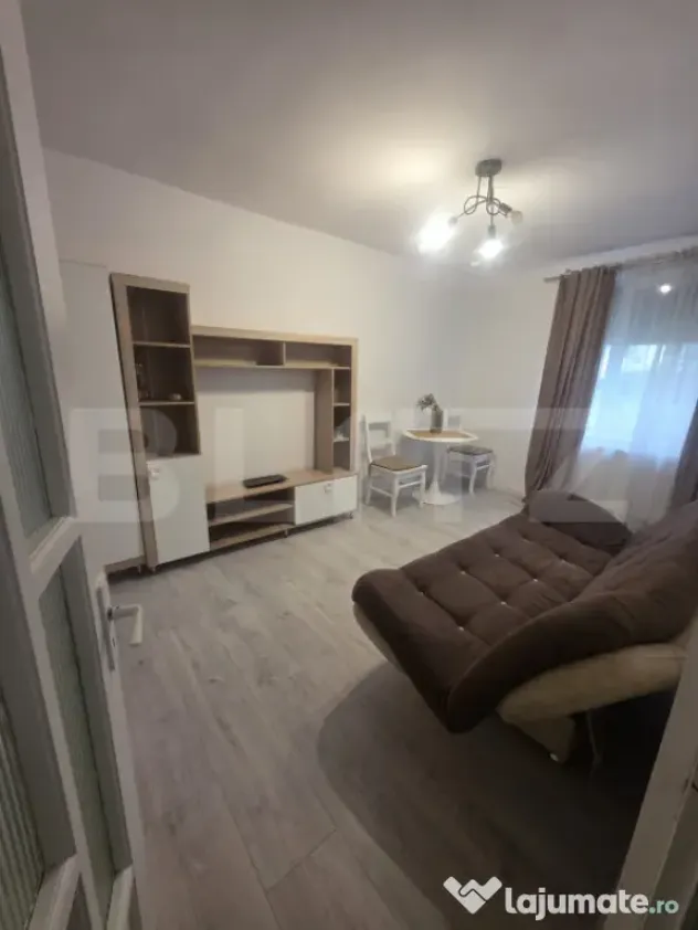 Garsonieră modernă, recent renovată, ideală pentru inves