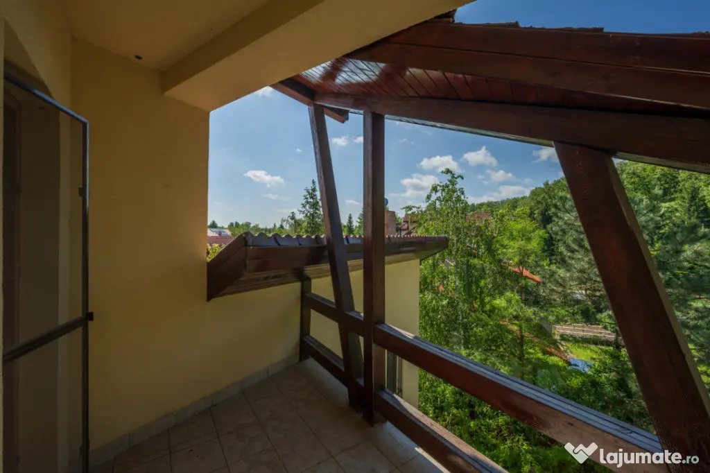 PARADISUL VERDE - VILA CONTEMPORANA 420 MPU, LOT 2100 MP, PA