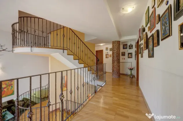 PARADISUL VERDE - VILA CONTEMPORANA 420 MPU, LOT 2100 MP, PA