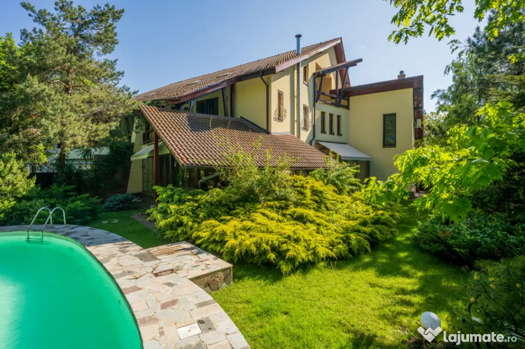 PARADISUL VERDE - VILA CONTEMPORANA 420 MPU, LOT 2100 MP, PA