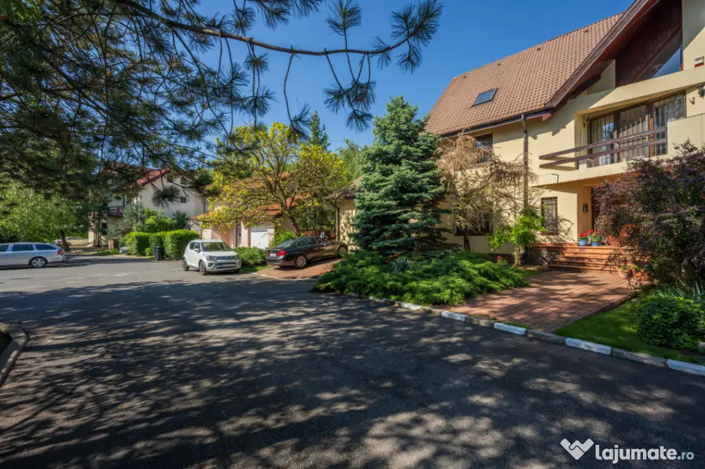 PARADISUL VERDE - VILA CONTEMPORANA 420 MPU, LOT 2100 MP, PA