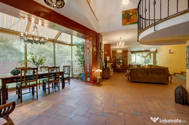 PARADISUL VERDE - VILA CONTEMPORANA 420 MPU, LOT 2100 MP, PA