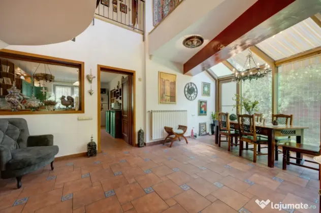PARADISUL VERDE - VILA CONTEMPORANA 420 MPU, LOT 2100 MP, PA