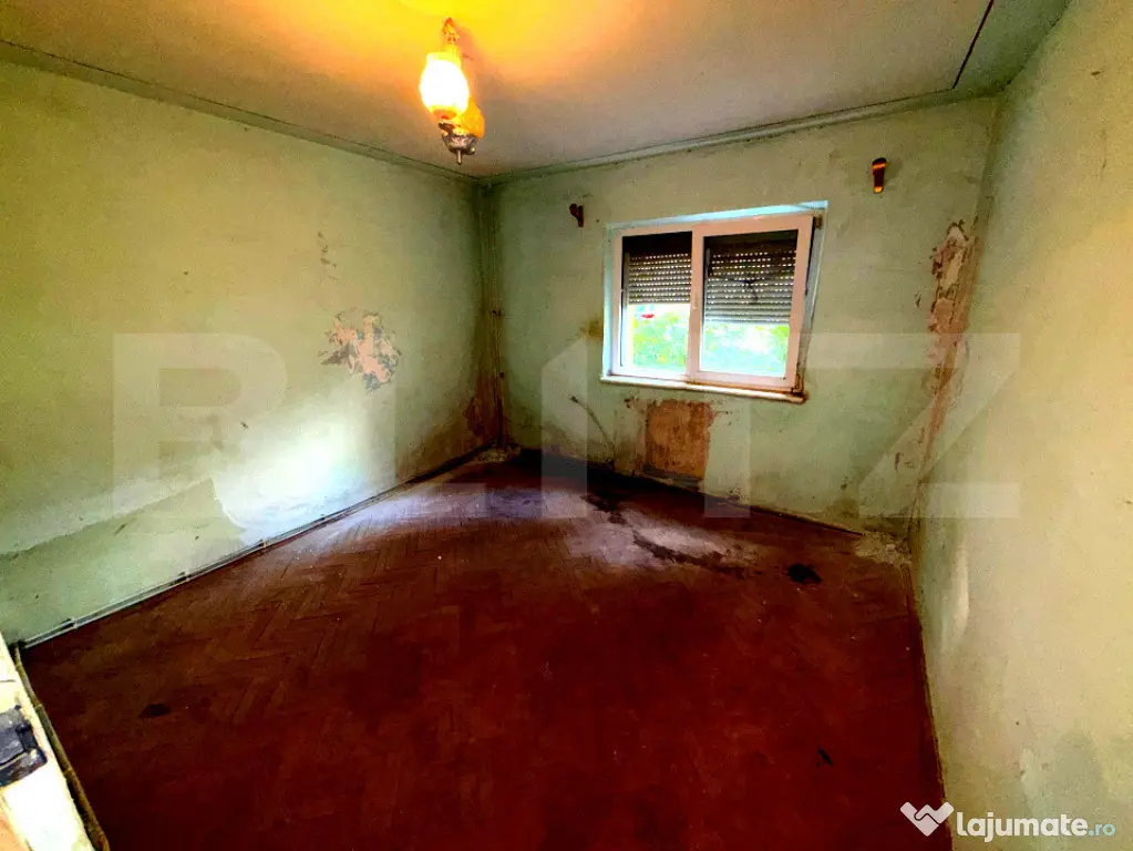 Apartament 2 camere, 50 mp, zona Cetate – ideal investiți