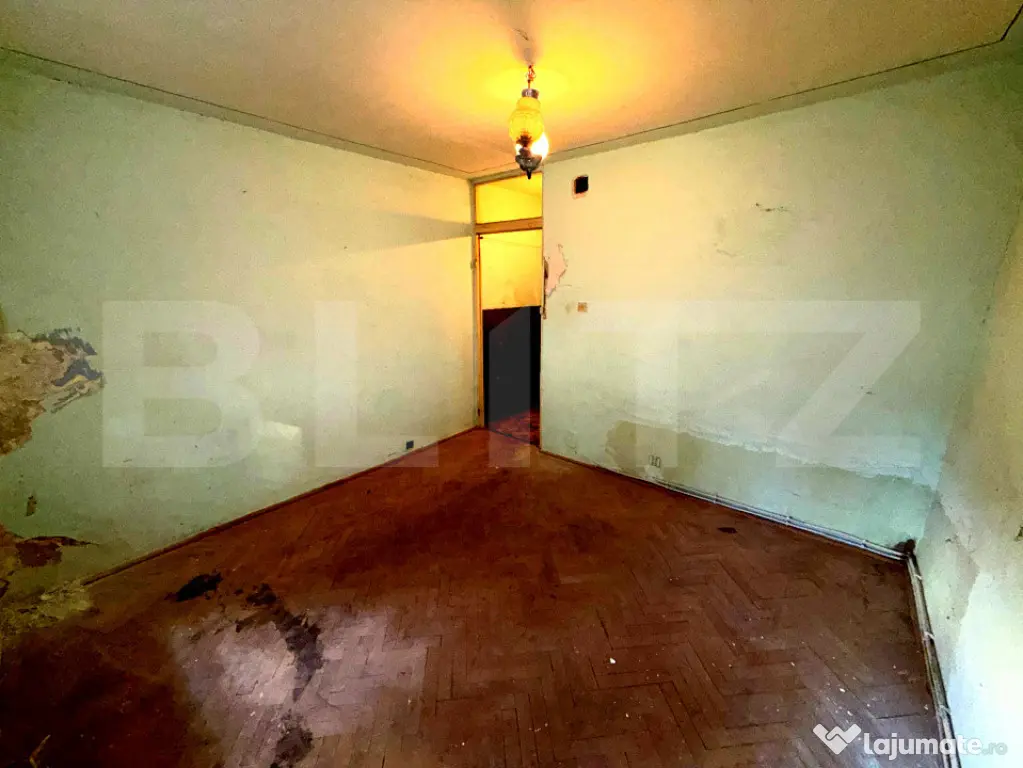 Apartament 2 camere, 50 mp, zona Cetate – ideal investiți