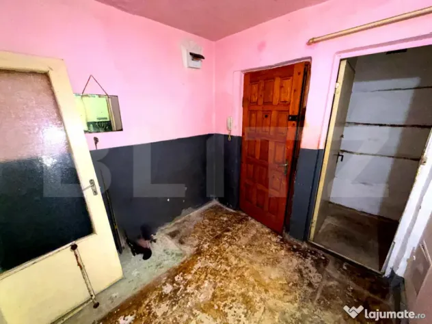 Apartament 2 camere, 50 mp, zona Cetate – ideal investiți