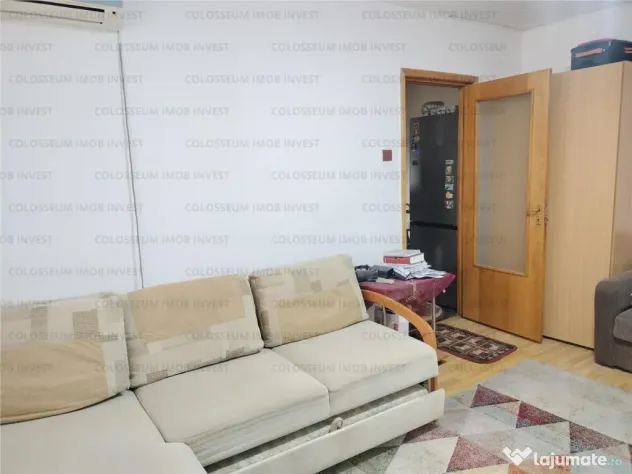 COLOSSEUM: Apartament 2 camere mobilat utilat Astra Orizont