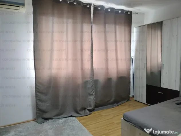 COLOSSEUM: Apartament 2 camere mobilat utilat Astra Orizont
