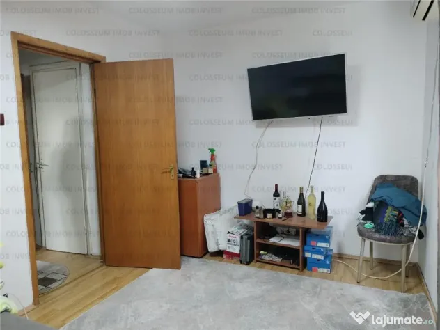 COLOSSEUM: Apartament 2 camere mobilat utilat Astra Orizont