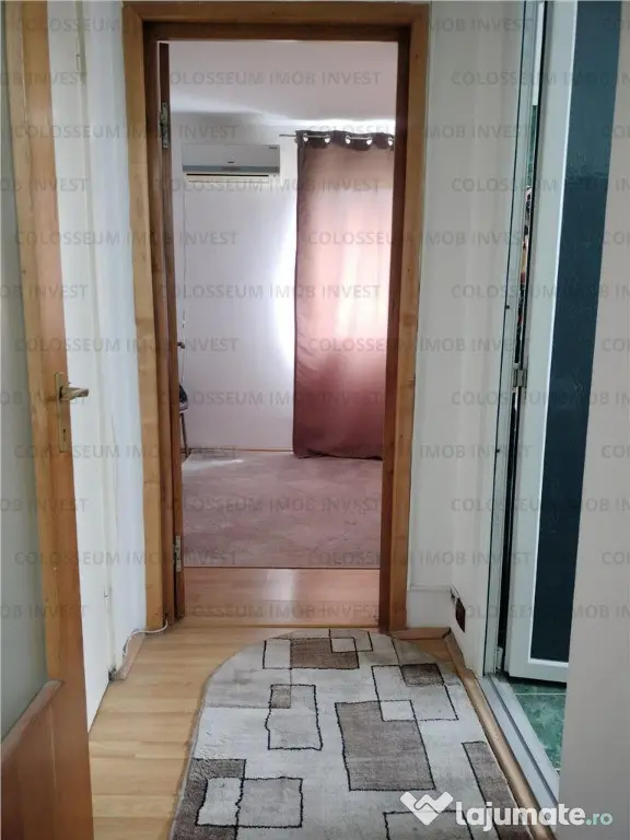 COLOSSEUM: Apartament 2 camere mobilat utilat Astra Orizont