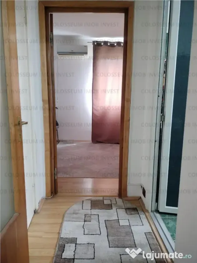COLOSSEUM: Apartament 2 camere mobilat utilat Astra Orizont